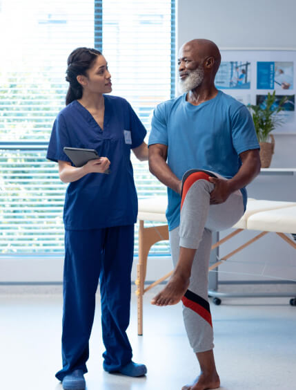 physiotherapy clinic in Mansa treatment