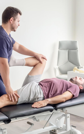 best physiotherapist in Mansa clinic